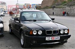 بي ام دبليو الفئة 5